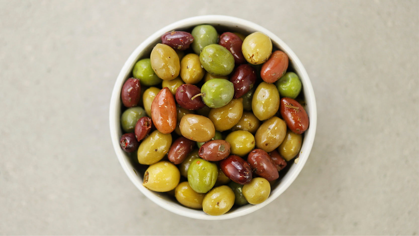 Dressing Olives: A Simple Recipe