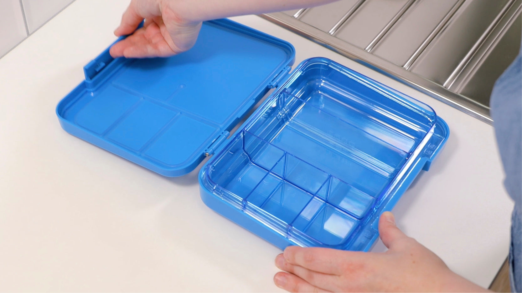Cleaning your Bento Box