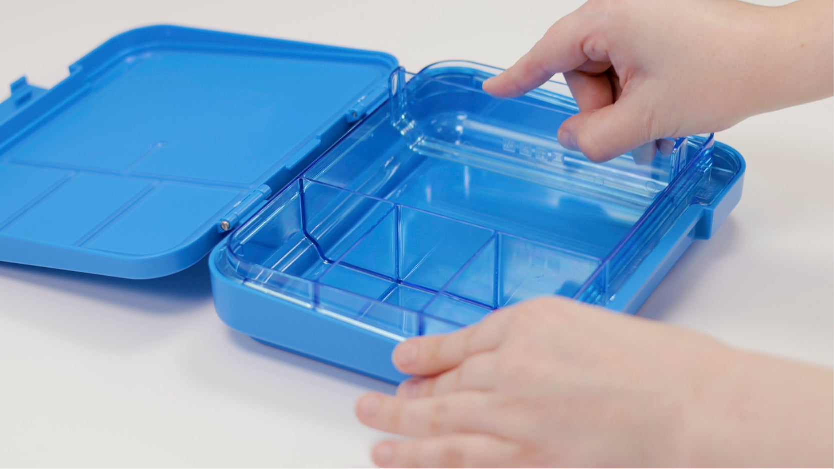 Using Your Bento Compartments