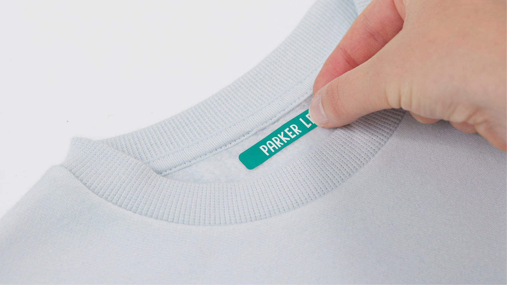 Clothing Label Application